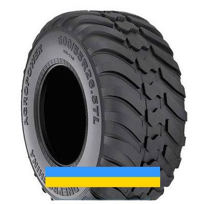 Дніпрошина DN-110 AgroPower (з/х) 600/55 R26.5 165D Львов - изображение 1