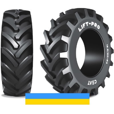 15.5/80 R24 Ceat LIFT PRO 163/151A6/A6 Сільгосп шина Львов - изображение 1