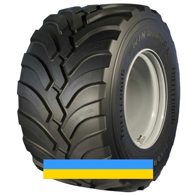 500/60 R22.5 Trelleborg Twin Radial 155D Сільгосп шина Львов - изображение 1