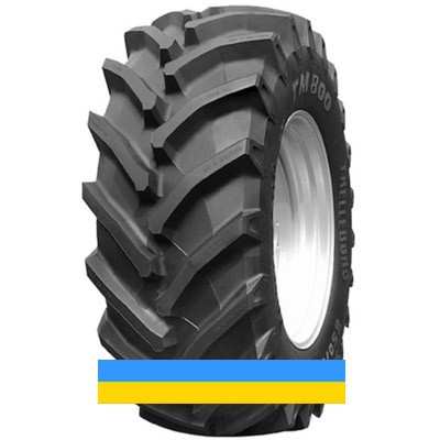 710/70 R38 Trelleborg TM800 166D Сільгосп шина Львов - изображение 1