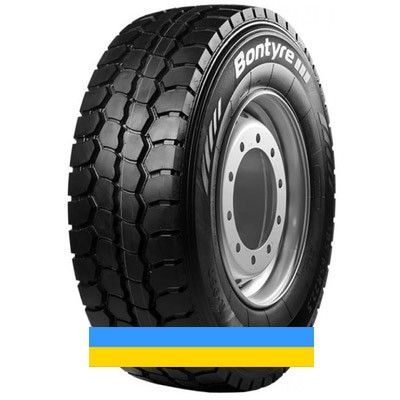 385/70 R22.5 Bontyre R950 167J Індустріальна шина Львов - изображение 1