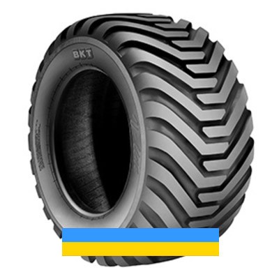 500/60 R22.5 BKT FLOTATION V LINE 163/159A8/B Індустріальна шина Львов - изображение 1