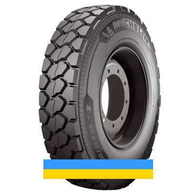 13 R22.5 Michelin X Force ZH 154/150G Індустріальна шина Львов - изображение 1
