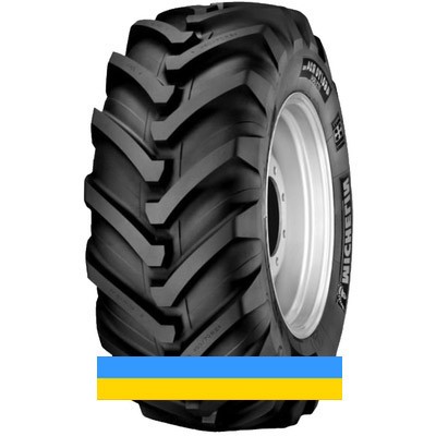 Michelin COMPACT LINE XM27 ( індустріальна) 11.00 R16 122A8 Львов - изображение 1