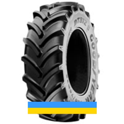 480/70 R34 Goodyear OPTITRAC DT812 146A8 індустріальна шина Львов - изображение 1