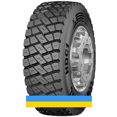 315/80 R22.5 Continental HDC1 156/150K Ведуча шина Львов - изображение 1