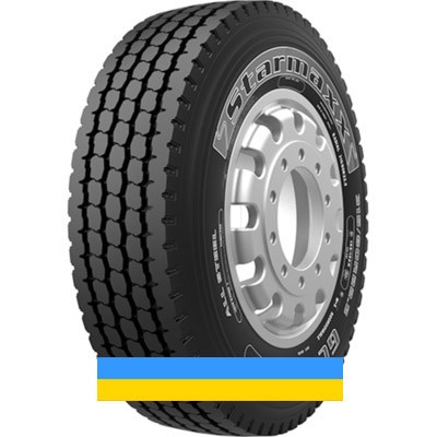 13 R22.5 Starmaxx GC 700 156/150K Ведуча шина Львов - изображение 1