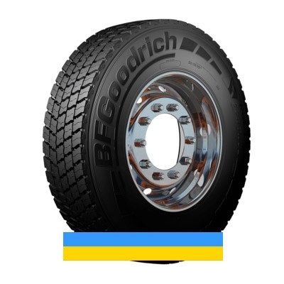 315/70 R22.5 BFGoodrich Route Control D 154/150L Ведуча шина Львов - изображение 1