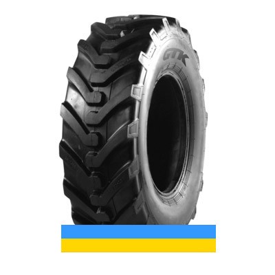 GTK LD96 ( індустріальна) 340/80 R18 146A8 PR14 Львов - изображение 1