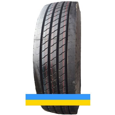 315/80 R22.5 Kunlun KT858 154/150M Рульова шина Львов - изображение 1