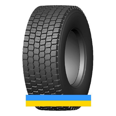 315/80 R22.5 Kunlun KT870 156/153L Ведуча шина Львов - изображение 1