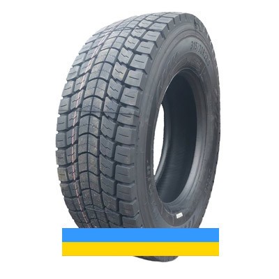 315/80 R22.5 Unicoin D-608 154/150M Ведуча шина Львов - изображение 1