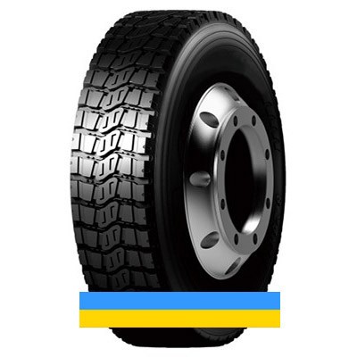 12 R20 Wellplus WAM716 156/153K Ведуча шина Львов - изображение 1