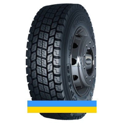 295/80 R22.5 Copartner CP158 152/149L Ведуча шина Львов - изображение 1