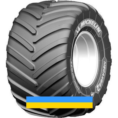 800/65 R32 Michelin MegaXBib 2 178/178A8/B Сільгосп шина Львов - изображение 1