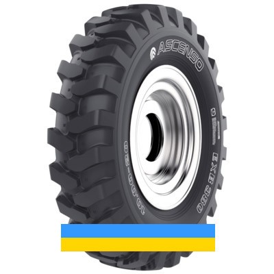 Ascenso EXB 380 ( індустріальна) 11.00 R20 153B PR16 Львов - изображение 1