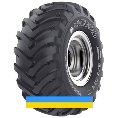 550/60 R22.5 Ascenso EXB 386 169A8 Індустріальна шина Львов - изображение 1