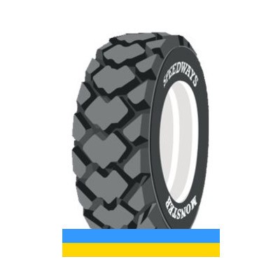 Speedways MONSTER ( індустріальна) 12 R16.5 144A5 PR14 Львов - изображение 1