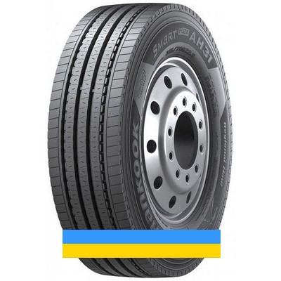 385/65 R22.5 Hankook AH31 Smartflex 160K Рульова шина Львов - изображение 1