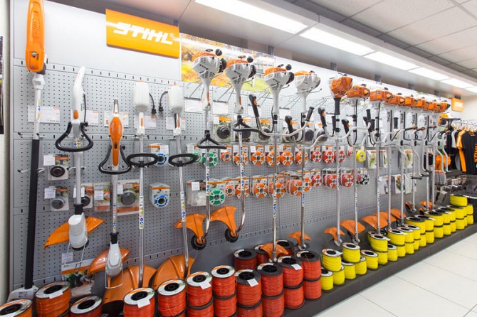 Техніка та інструмент Stihl Харьков - изображение 1