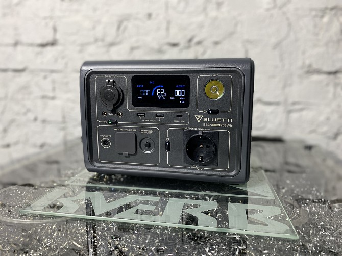 Павербанк BLUETTI EB3A 6 500 грн Винница - изображение 1
