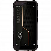 Смартфон Sigma mobile X-treme PQ38 Black UA (Код товару:16293) Харьков