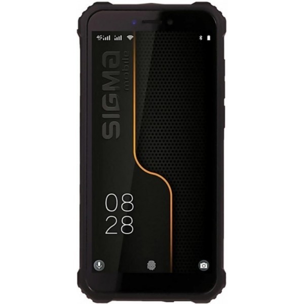 Смартфон Sigma mobile X-treme PQ38 Black UA (Код товару:16293) Харьков - изображение 1