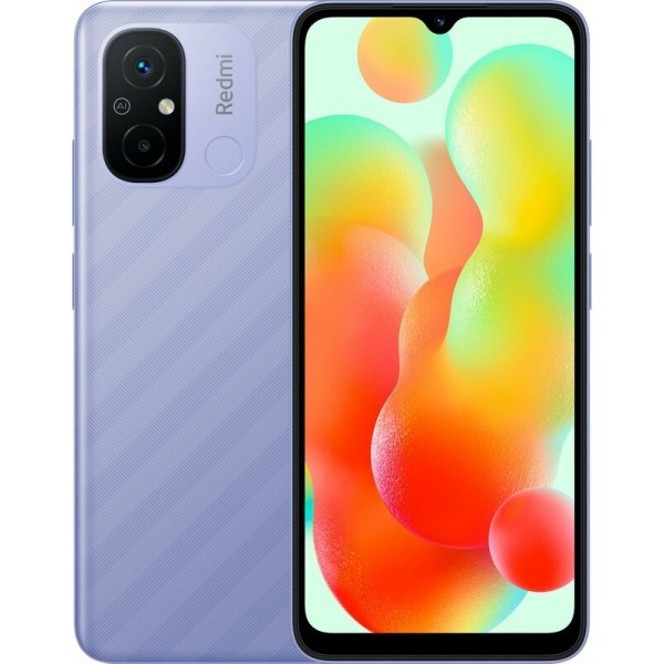 Смартфон Xiaomi Redmi 12C 3/32GB no NFC Lavender Purple Global (Код товару:29576) Харьков - изображение 1