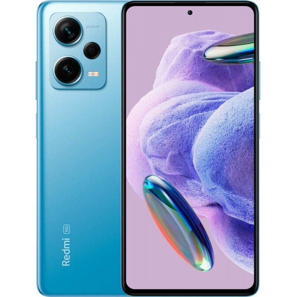 Смартфон Xiaomi Redmi Note 12 Pro+ 5G 8/256GB NFC Sky Blue Global (Код товару:29578) Харьков - изображение 1