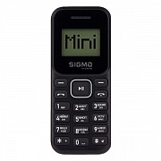 Телефон Sigma mobile X-style 14 Mini Dual Sim Black (Код товару:19499) Харьков