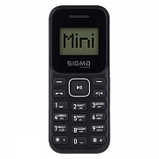 Телефон Sigma mobile X-style 14 Mini Dual Sim Black/Green (Код товару:19500) Харьков