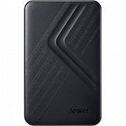 Зовнішній накопичувач HDD 2.5 USB 2TB Apacer AC236 Black (AP2TBAC236B-1) (Код товару:16957) Харьков