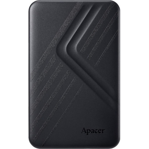 Зовнішній накопичувач HDD 2.5 USB 2TB Apacer AC236 Black (AP2TBAC236B-1) (Код товару:16957) Харьков - изображение 1