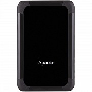 Зовнішній накопичувач HDD 2.5 USB 2TB Apacer AC532 Black (AP2TBAC532B-1) (Код товару:16960) Харьков