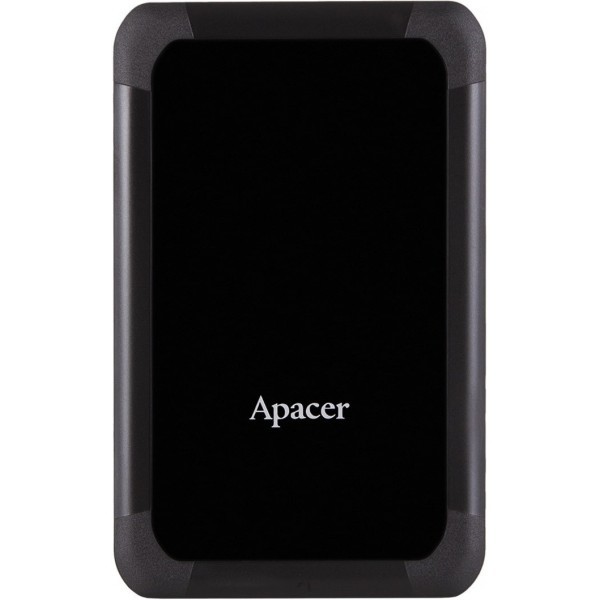 Зовнішній накопичувач HDD 2.5 USB 2TB Apacer AC532 Black (AP2TBAC532B-1) (Код товару:16960) Харьков - изображение 1