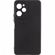 Pocophone Silicone Cover Lakshmi Full Camera для Xiaomi Poco X5 Pro 5G Black (Код товару:29629) Харьков