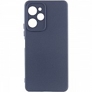 Pocophone Silicone Cover Lakshmi Full Camera для Xiaomi Poco X5 Pro 5G Midnight Blue (Код товару:296 Харьков