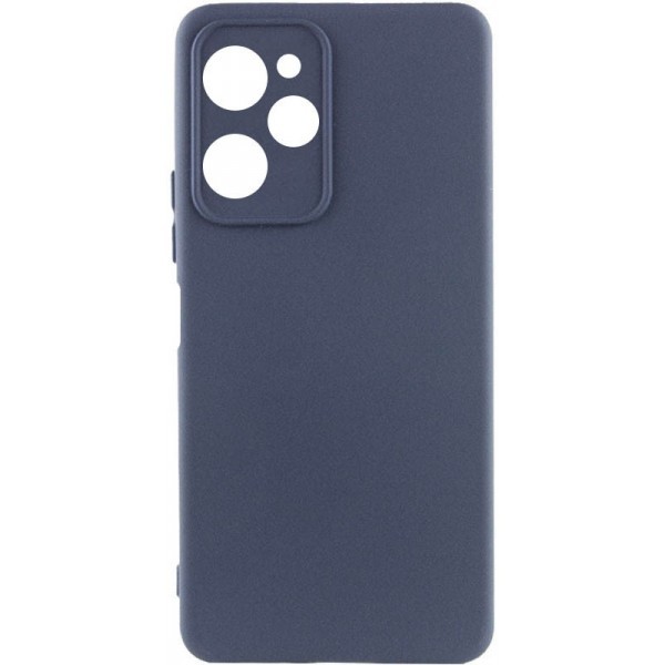 Pocophone Silicone Cover Lakshmi Full Camera для Xiaomi Poco X5 Pro 5G Midnight Blue (Код товару:296 Харьков - изображение 1