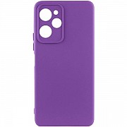 Pocophone Silicone Cover Lakshmi Full Camera для Xiaomi Poco X5 Pro 5G Purple (Код товару:29628) Харьков