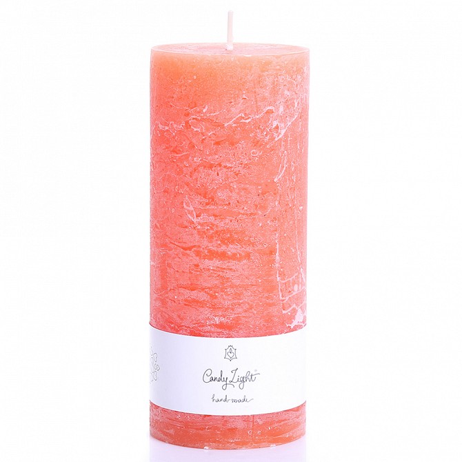 Свічка парафінова Candy Light 10х8 см, 46 годин Київ - изображение 1