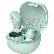 Bluetooth-гарнітура Baseus Encok WM01 TWS Green (NGTW240006) (Код товару:29643) Харьков