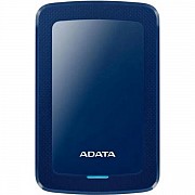 Накопичувач зовнішній HDD 2.5 USB 1.0TB ADATA DashDrive Durable HV300 Blue (AHV300-1TU31-CBL) (Код т Харьков