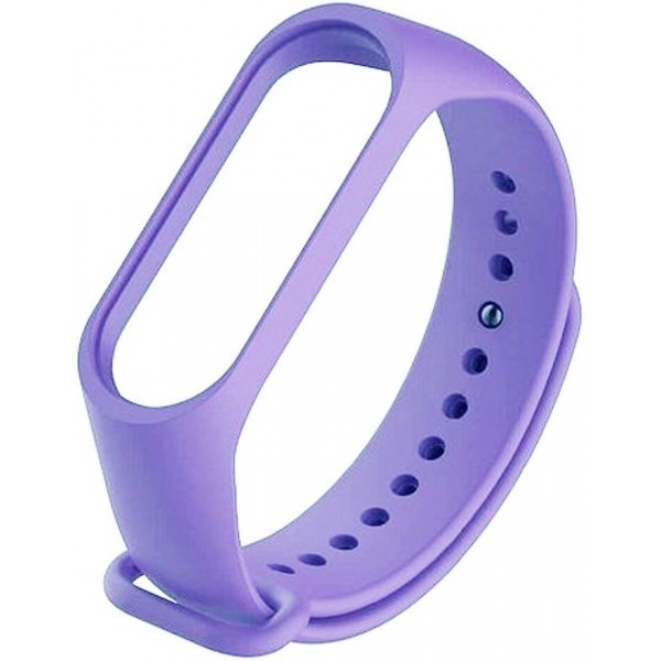 Ремінець для Mi Band 3/4 Lilac Purple (Код товару:14692) Харьков - изображение 1