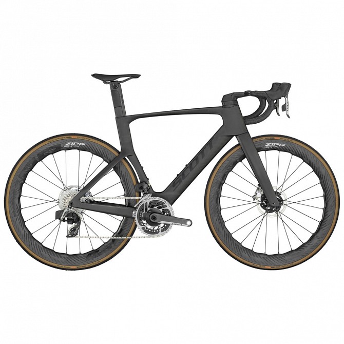 2023 Scott Foil RC Ultimate Road Bike (WAREHOUSEBIKE) Київ - изображение 1