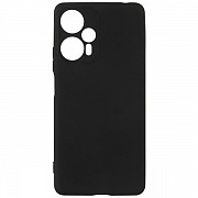 Панель ArmorStandart Matte Slim Fit Cam cov для Xiaomi Redmi Note 12 Turbo/Poco F5 5G Black (Код тов Харьков