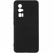 Панель ArmorStandart Matte Slim Fit Camera cov для Xiaomi Redmi K60/K60 Pro/Poco F5 Pro 5G Black (Ко Харьков