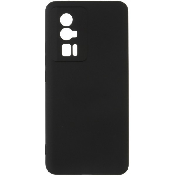 Панель ArmorStandart Matte Slim Fit Camera cov для Xiaomi Redmi K60/K60 Pro/Poco F5 Pro 5G Black (Ко Харьков - изображение 1