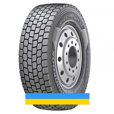 295/60 R22.5 Hankook Smart Flex DH31 150/147K Ведуча шина Львов - изображение 1