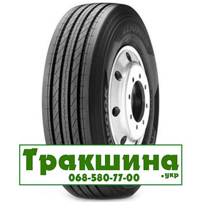 295/60 R22.5 Hankook AL10+ 150/147L Рульова шина Киев - изображение 1