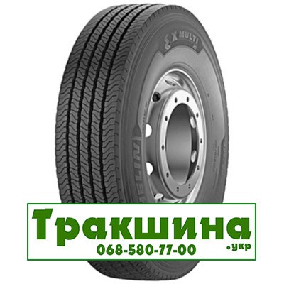 295/80 R22.5 Michelin X Multi HD Z 152/148L Рульова шина Київ - изображение 1